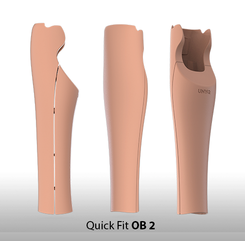 QuickFit 3R80 | UNYQ Design Europe S.L.